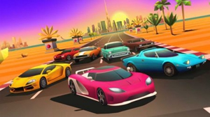 王牌飙车竞速模拟2024最新版