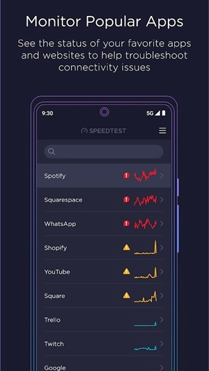 SpeedTest官方版安卓下载