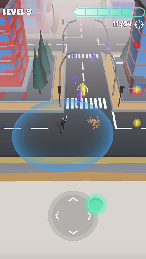 Proton Shooter
