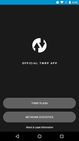 TWRP App