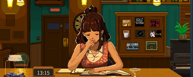 《心流小筑》糖浆丝滑怎么制作