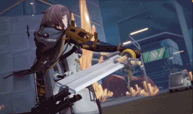 尘白禁区 幻现幻归版本