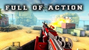 沙漠机枪手2024最新版安卓下载