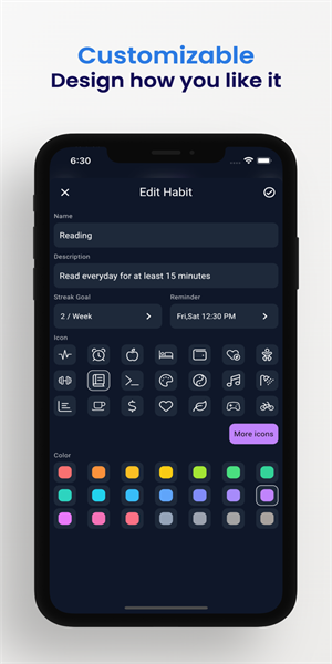 HabitKit