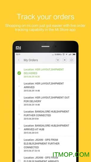 小米商城国际版app