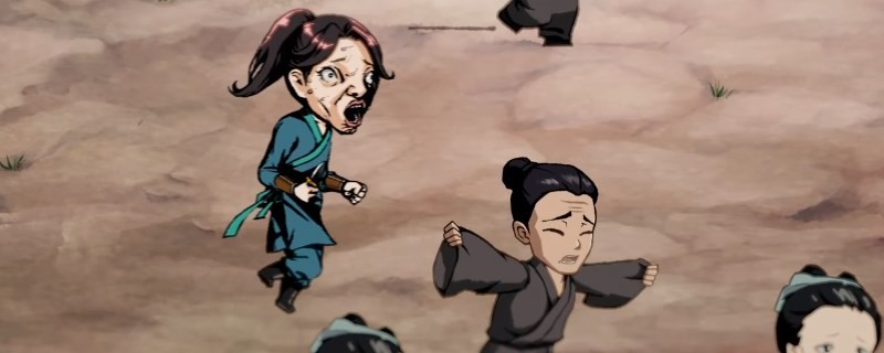 《活侠传》气力回复会回复多少