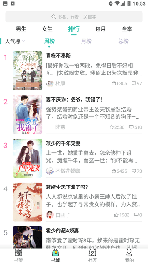 一鸣小说app