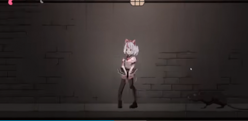 白毛少女大战僵尸最新版