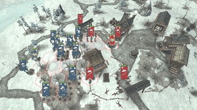 幕府之争上兵伐谋最新版