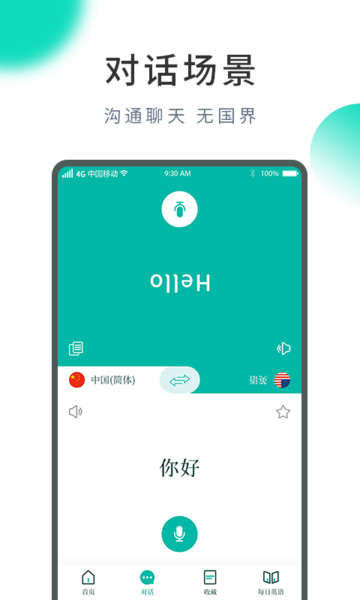 英语拍照翻译在线软件