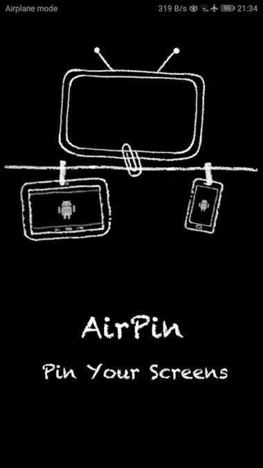 airpin发送端