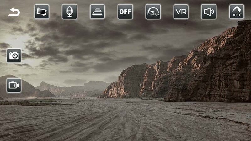 wifi car遥控车app
