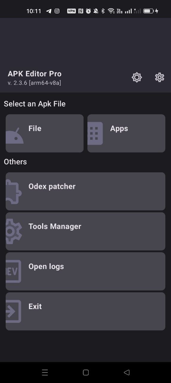 APK Editor Pro最新版