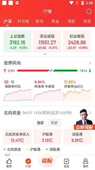 九方诊股4