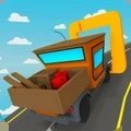 变形冲冲车 变形冲冲车
