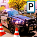高级警察停车场 高级警察停车场