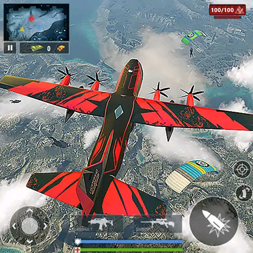 特种兵枪战训练2022