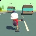 滑板小子比赛中文版