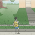 小女孩家中的惨案游戏手机版