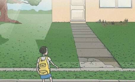 小女孩家中的惨案游戏手机版