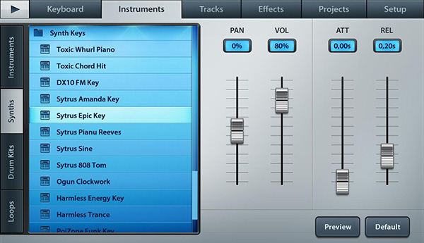 flstudio手机中文版