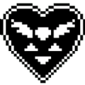 蓝莓之下sans