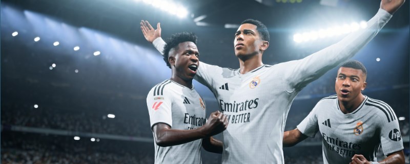 《EA SPORTS FC 25》万能公式化阵型分享