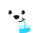 吨吨喝水