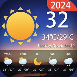 Weather2024最新版