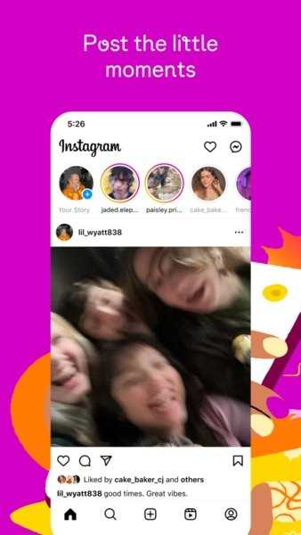 Instagram app下载安装