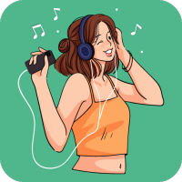 
听下音乐 纯净版app