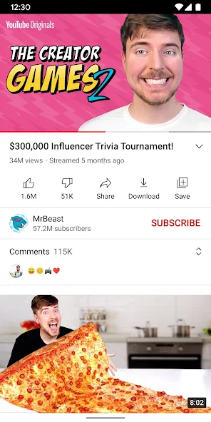 youtube最新版安装包