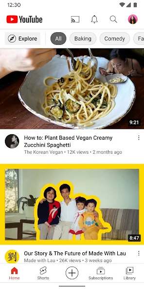 youtube最新版安装包