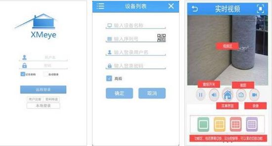 监控眼图片
