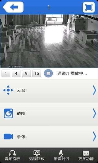 监控眼图片2