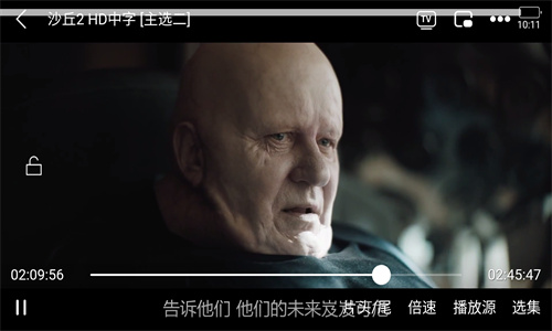 影達影視