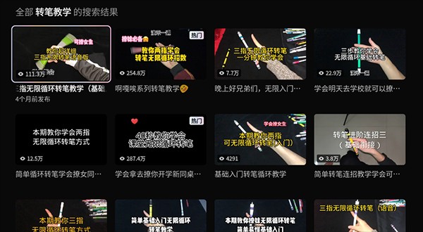 抖音TV版