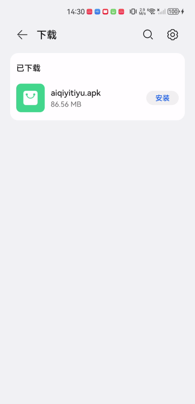 爱奇艺体育