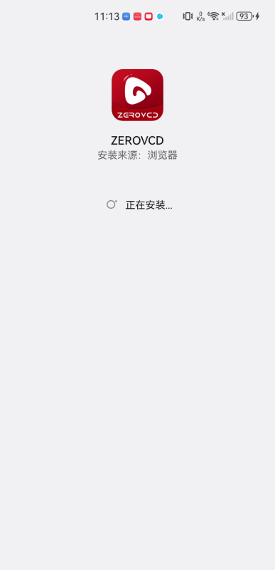 ZEROVCD