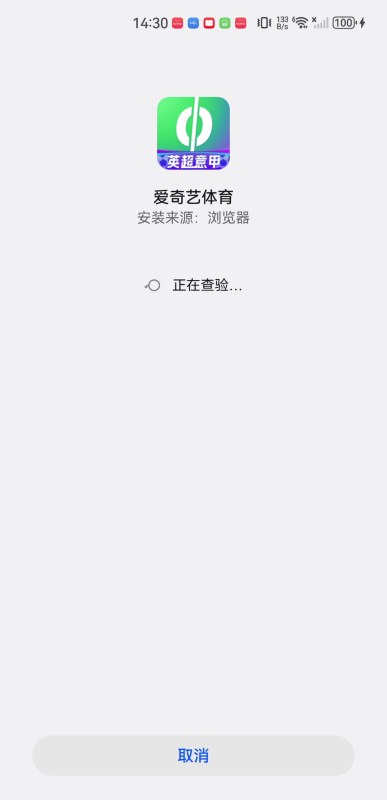 爱奇艺体育