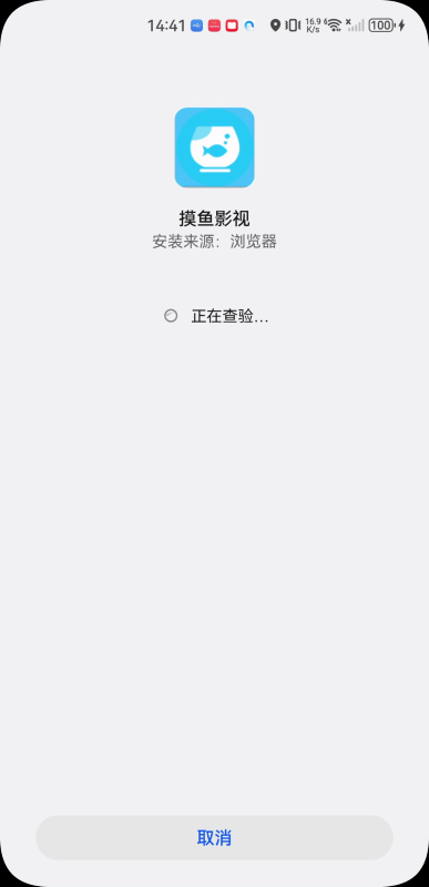 摸鱼影视