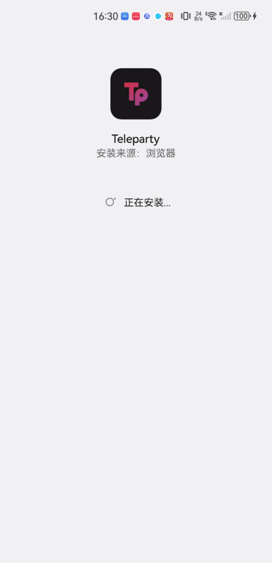 Teleparty