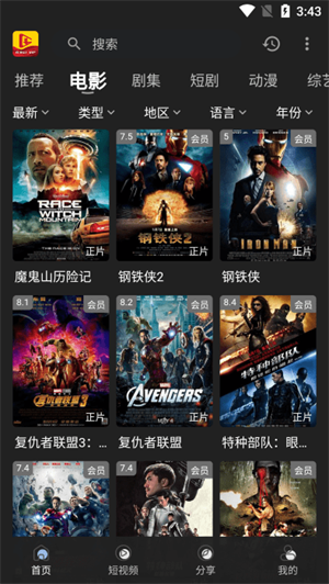 北极狐