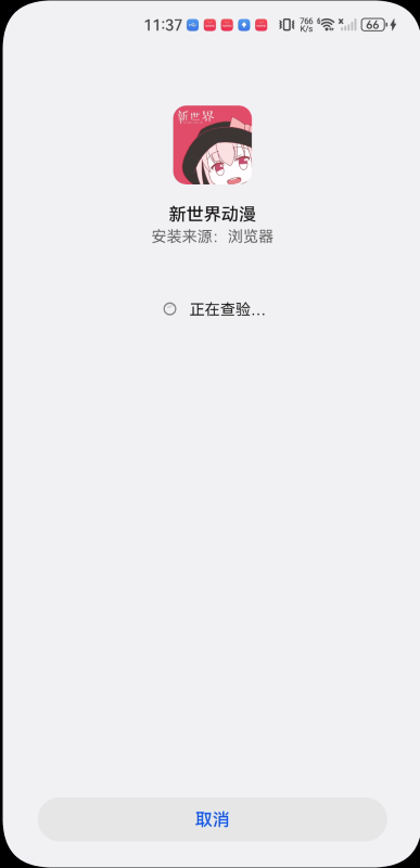 新世界动漫安装包