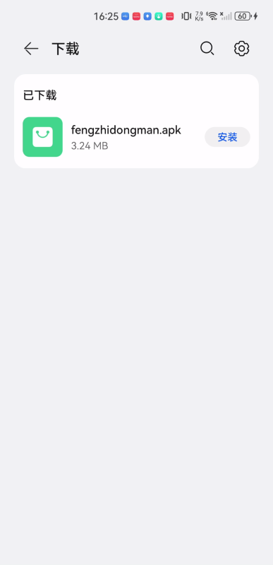 风之动漫