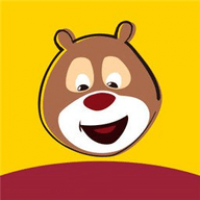 小熊追劇