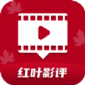 红叶影评追剧官方免费v3.6.8