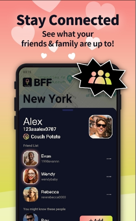 BFF冰友本免费版