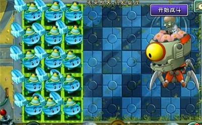 植物大战僵尸2体验版最强植物排行榜5