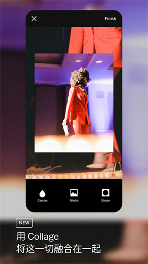 VSCO相机app